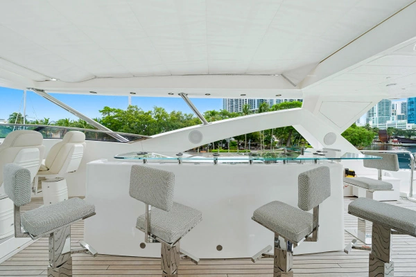 2010 Sunseeker 112
