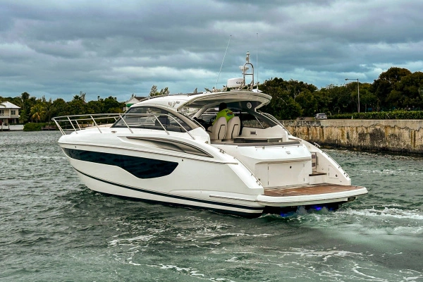 2025 Princess 40