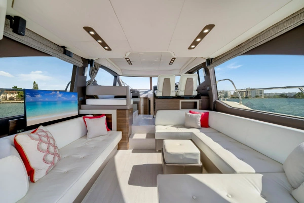 2017 Azimut 50
