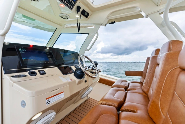 Scout 355 LXF Yacht For Sale