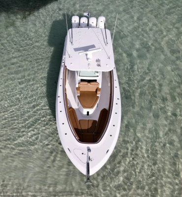 Sun Owl 42ft HCB Yacht For Sale