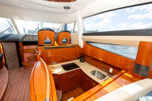 2007 Viking Princess 57