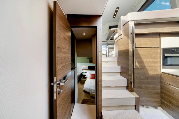 2017 Azimut 50
