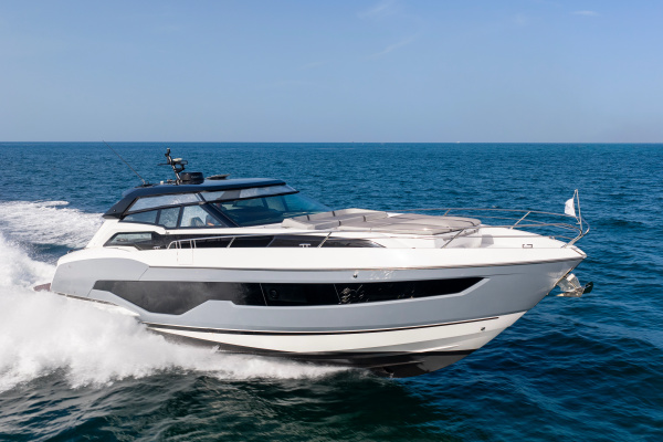Photo of the 2024 Sunseeker Superhawk 55