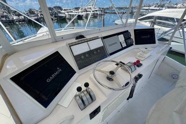 1996 Bertram 60