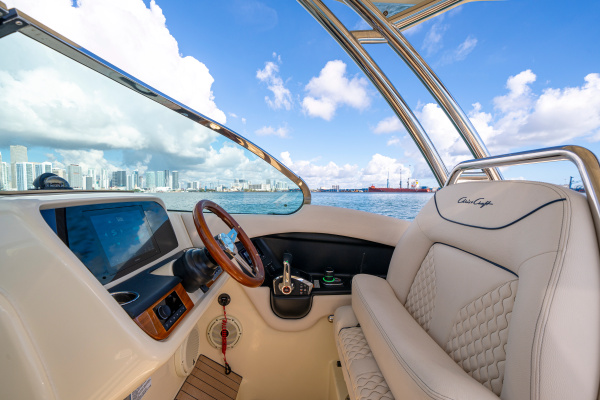28ft Chris Craft Yacht For Sale