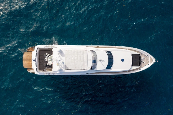 2010 Sunseeker 112