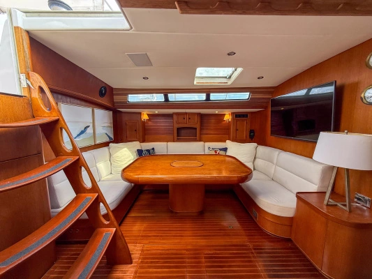 Southern Wind Bruce Farr Fast 72 Yacht For Sale