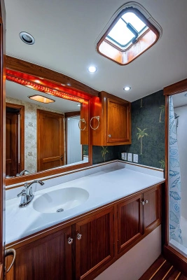 Custom Carolina 58 Yacht For Sale