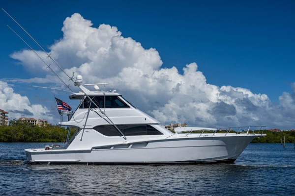 60ft Hatteras Yacht For Sale