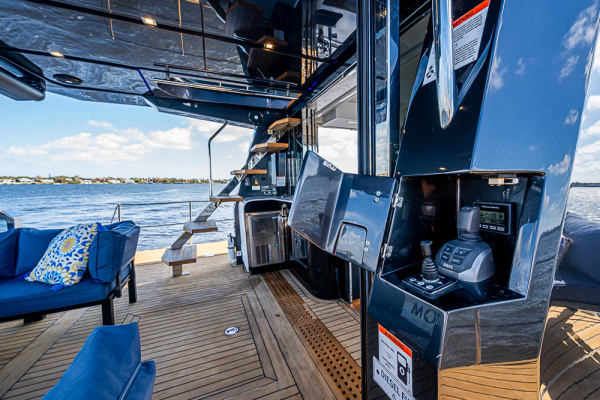 MONARCH 52ft Okean Yacht For Sale