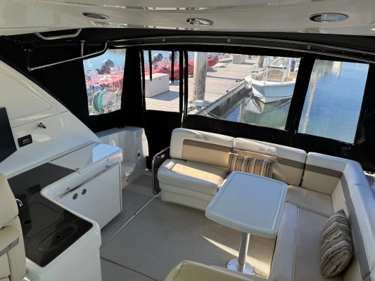 HARD TO FATHOM 45ft Sea Ray Yacht For Sale