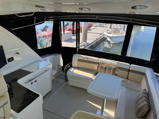 2014 Sea Ray 45