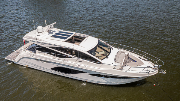 Bob  N Around 55ft Sea Ray Yacht For Sale