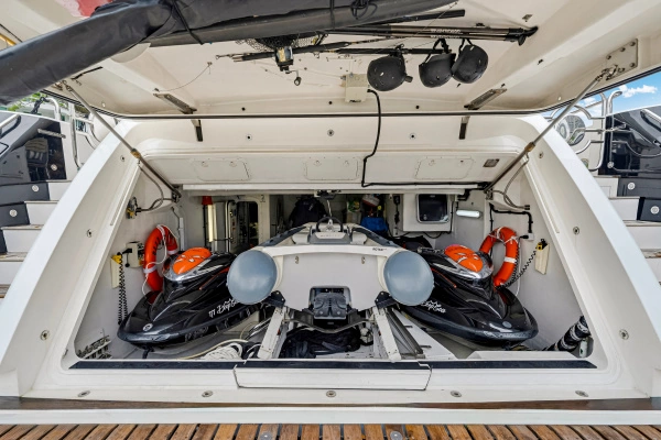 2010 Sunseeker 112