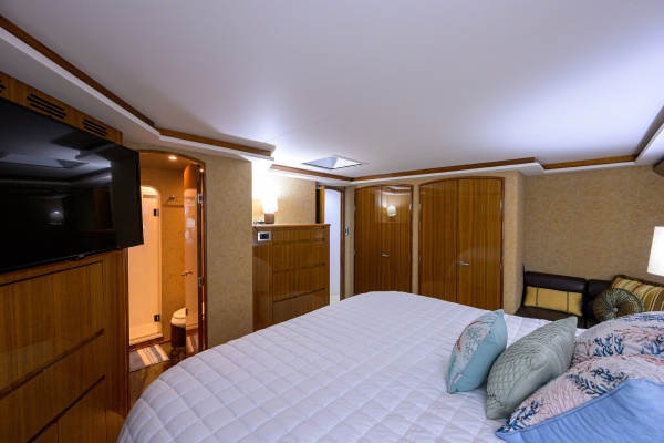 ON ICE 74ft Viking Yacht For Sale
