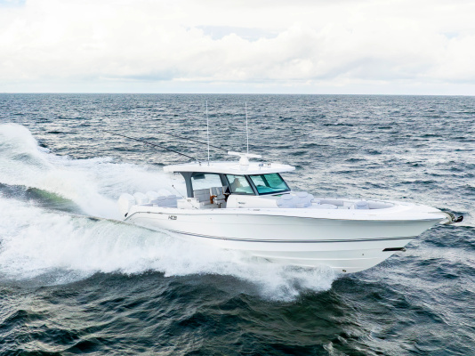 48ft HCB Yacht For Sale