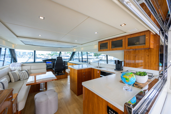 54ft Riviera Yacht For Sale