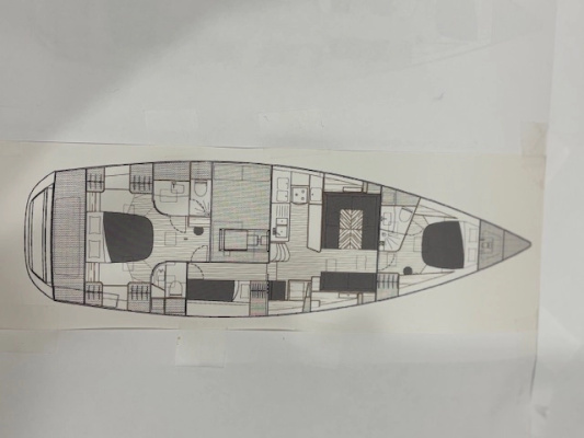 Carabelli 55ft Amel Yacht For Sale