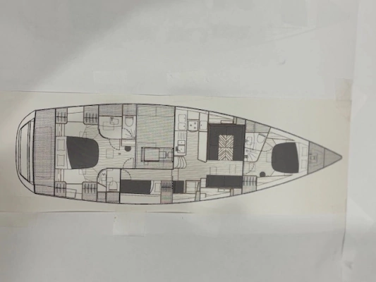 Amel 55 Yacht For Sale