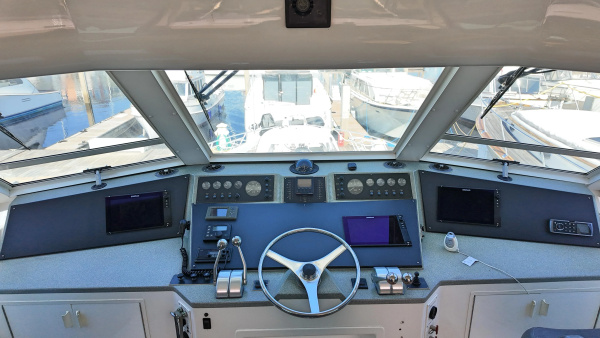 Thrill a Minute III 60ft Viking Yacht For Sale