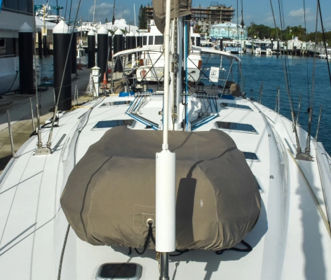 Southern Wind Bruce Farr Fast 72 Yacht For Sale