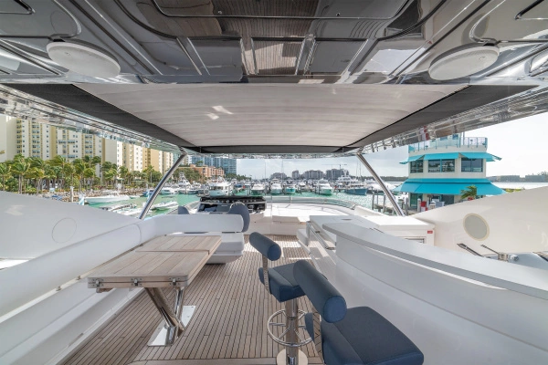 Sunseeker 28 Metre Yacht Yacht For Sale