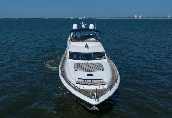2005 Sunseeker 82
