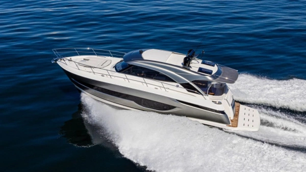 46-ft-Riviera-2027-4600 Sport Yacht Platinum Edition-4600 Sport Yacht Fort Lauderdale Florida United States  yacht for sale