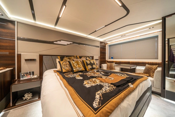 2022 Sunseeker 65