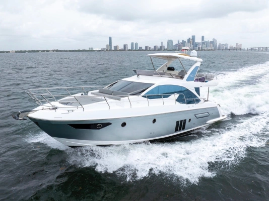 2016 Azimut 50