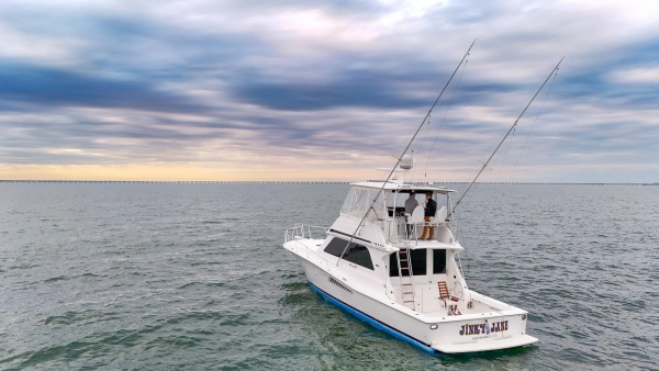 47ft Viking Yacht For Sale
