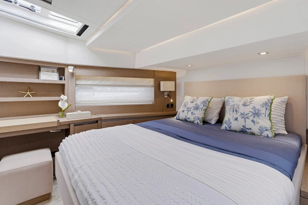 2018 Prestige 63