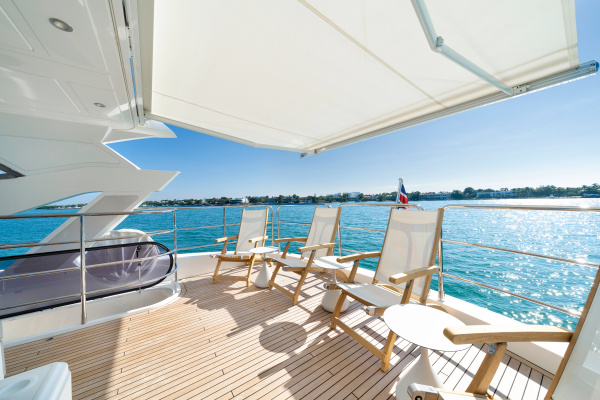 76ft Sunseeker Yacht For Sale