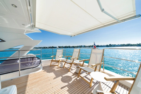 2020 Sunseeker 76