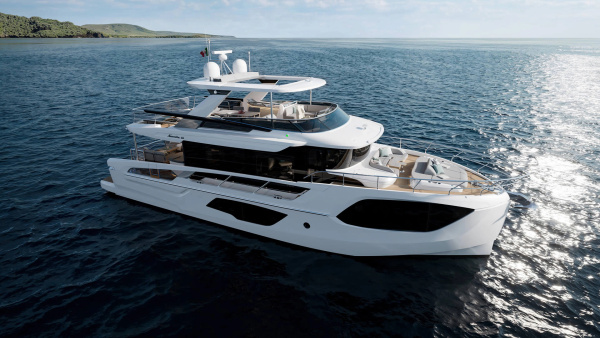 NAVETTA 66 66ft Absolute Yacht For Sale