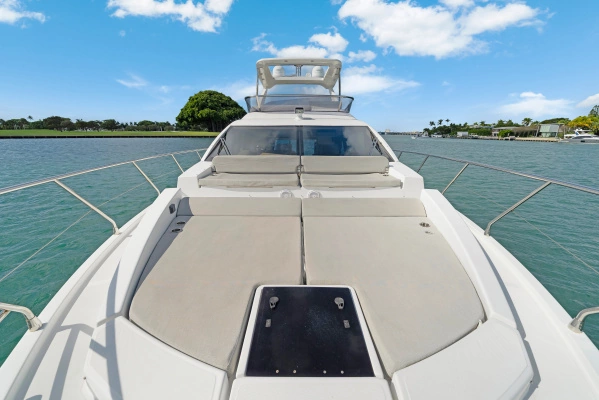 2017 Azimut 50