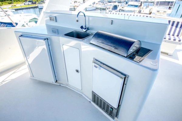 Hatteras 56 Motor Yacht Yacht For Sale