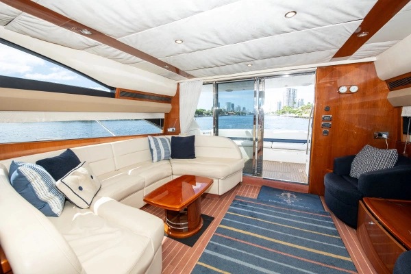 2007 Viking Princess 57