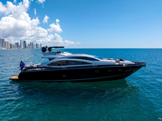 Sunseeker Predator 84 Yacht For Sale
