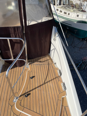 PISCO SOUR 56ft Carver Yacht For Sale