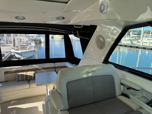 2014 Sea Ray 45