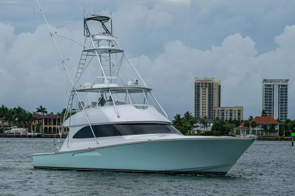 EBITDA 60ft Viking Yacht For Sale