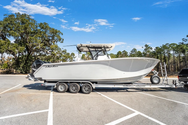 33-ft-SeaHunter-2020-33-TAX MAN Saint Augustine Florida United States  yacht for sale