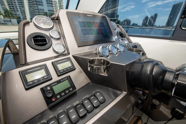 2018 Galeon 40