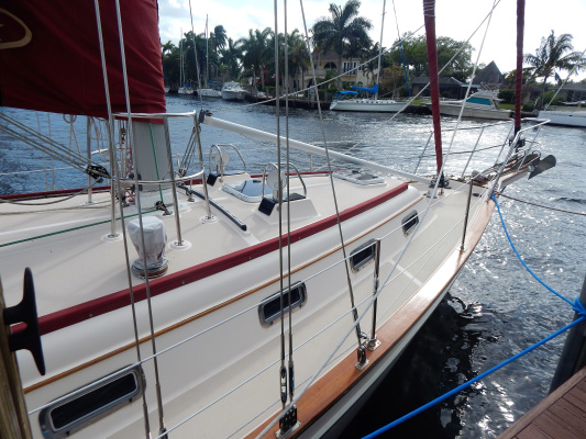 Windward 45ft Island Packet Yacht For Sale