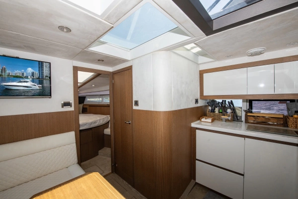 2018 Galeon 40
