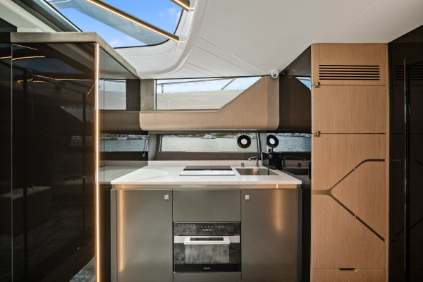 55ft Sunseeker Yacht For Sale