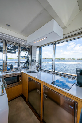 MONARCH 52ft Okean Yacht For Sale