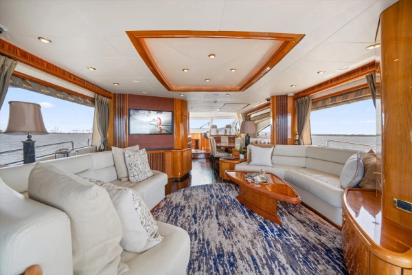 2005 Sunseeker 82